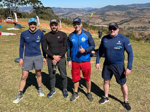 AGVL tem representantes na etapa final do Brasileiro e no Mundial de Parapente