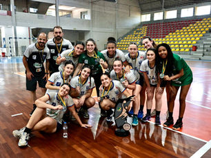 LHH/GuSch conquista dois vice-campeonatos estaduais nas categorias Cadete e Juvenil