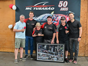 MC Tubarão celebra 50 anos com evento histórico no Velopark