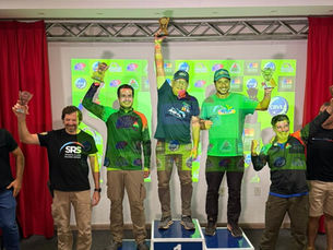 AGVL conquista título brasileiro na Classe Sport e sobe ao pódio por equipes em Minas Gerais