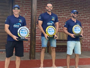 AGVL brilha em Agudo e domina a categoria Open do Gaúcho de Parapente