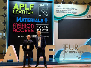 Showroom com clientes internacionais e presença na APFL Leather na China reforçam conexões globais do Grupo Noko no mês de março
