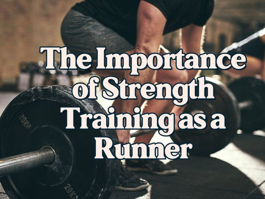 Strength Training for Runners