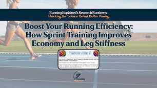 Research Rundown: Sprint Training for Endurance Runners & Why You Should Add It to Your Routine (But With Caution)