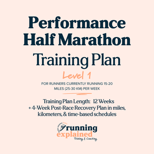 Heart Rate Mcmillan Training Pace Calculator Heart Rate Mcmillan