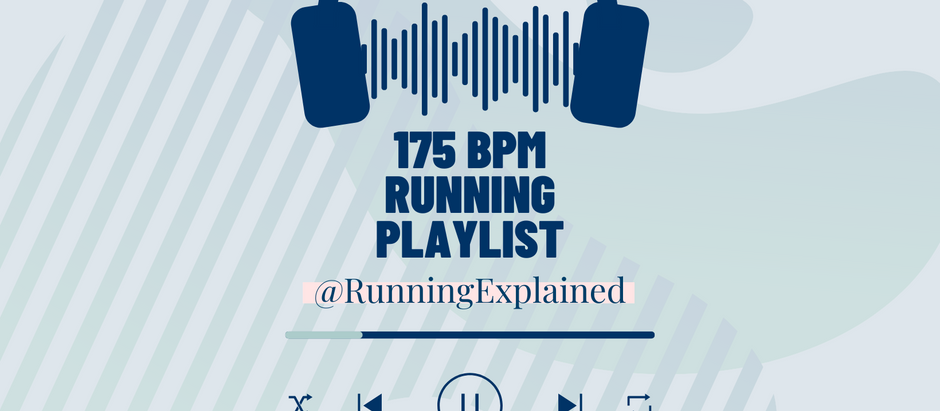 The 175 bpm Playlist by Running Explained