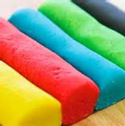 Graphic - Playdough