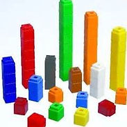 Graphic - Unifix Cubes
