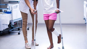 Muleta canadense ou Axilar qual a melhor escolha?