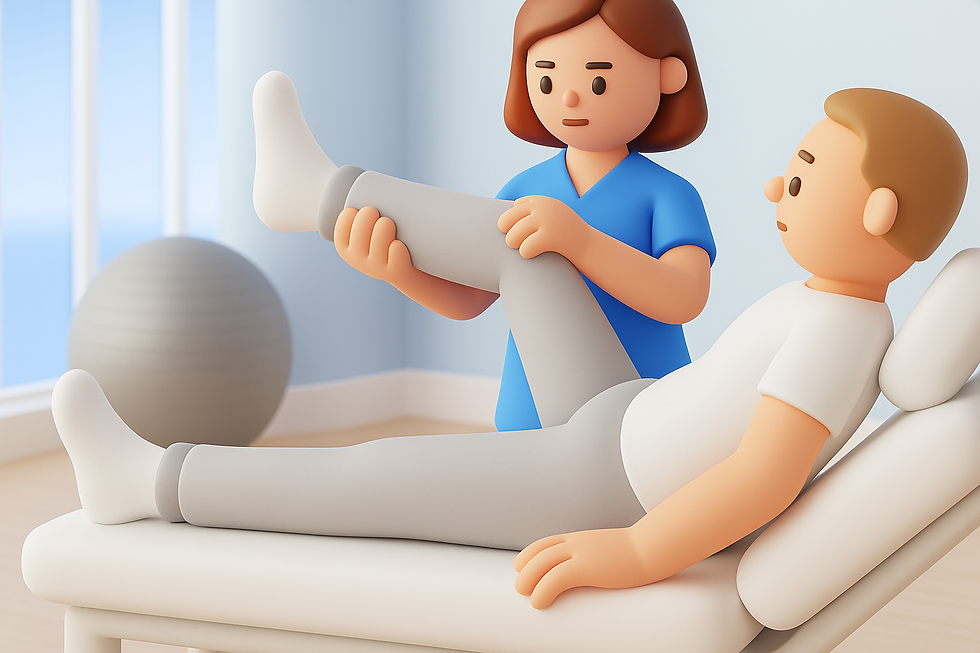 fisioterapia em natal é na Fisio Runner Brasil