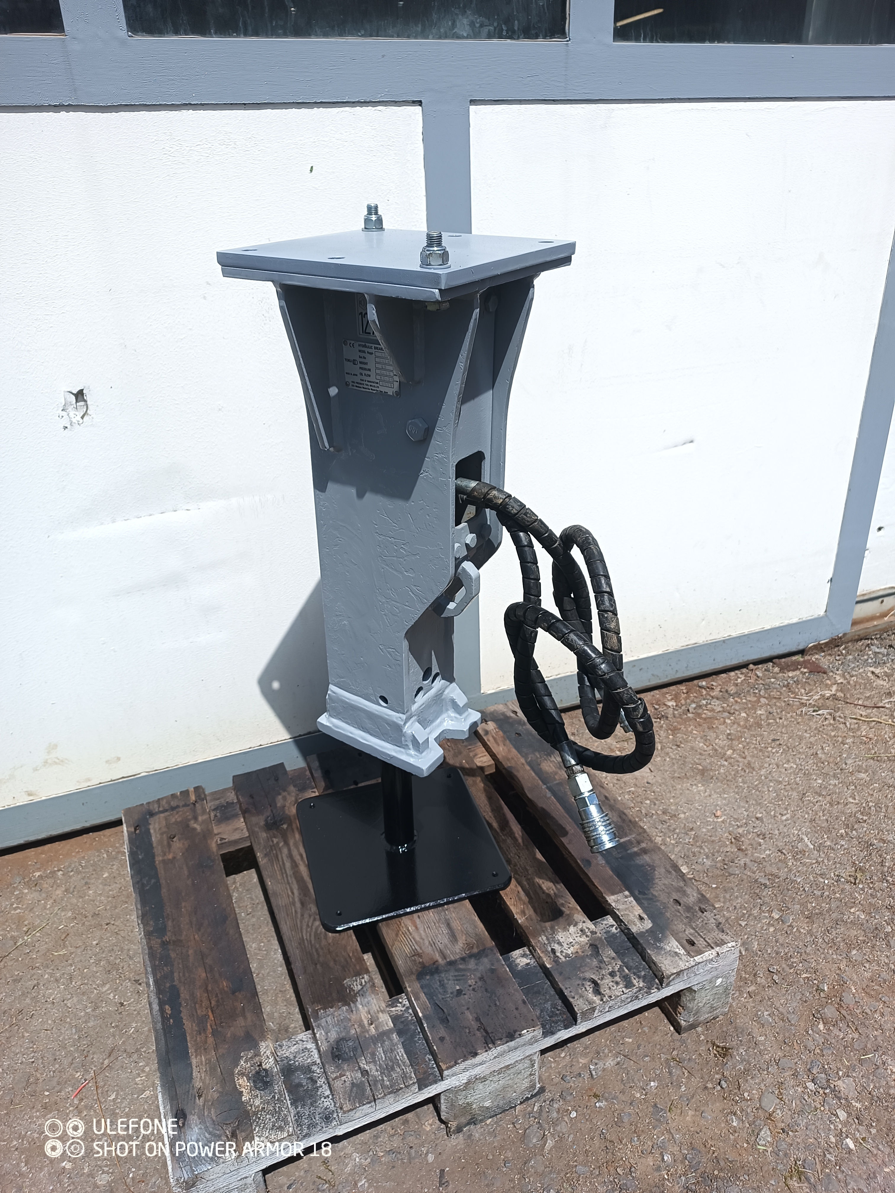 Marteau Huppi 52