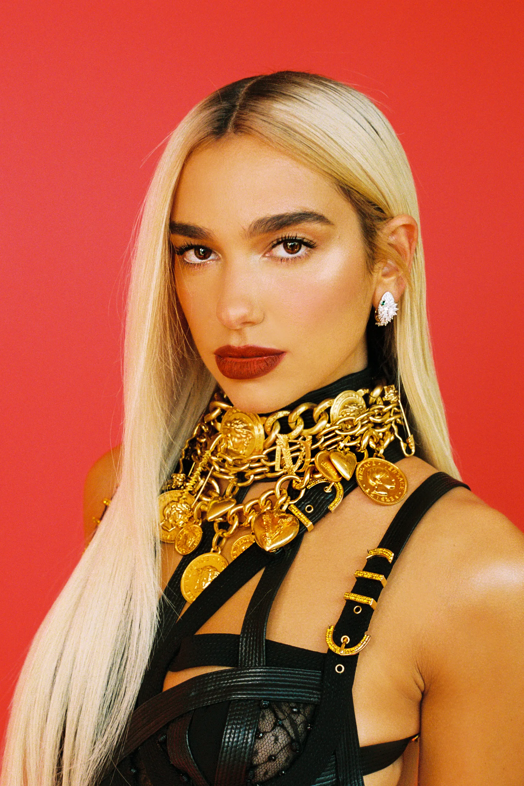 As the World Cup is set to begin on Sunday, British pop star Dua Lipa took to her Instagram stories to deny rumors that she would be performing at the opening ceremonies. As of right now, BTS's Jung Kook and Robbie Williams are scheduled to perform, with The Black Eyed Peas and J Balvin also committed to perform at other events throughout the World Cup.