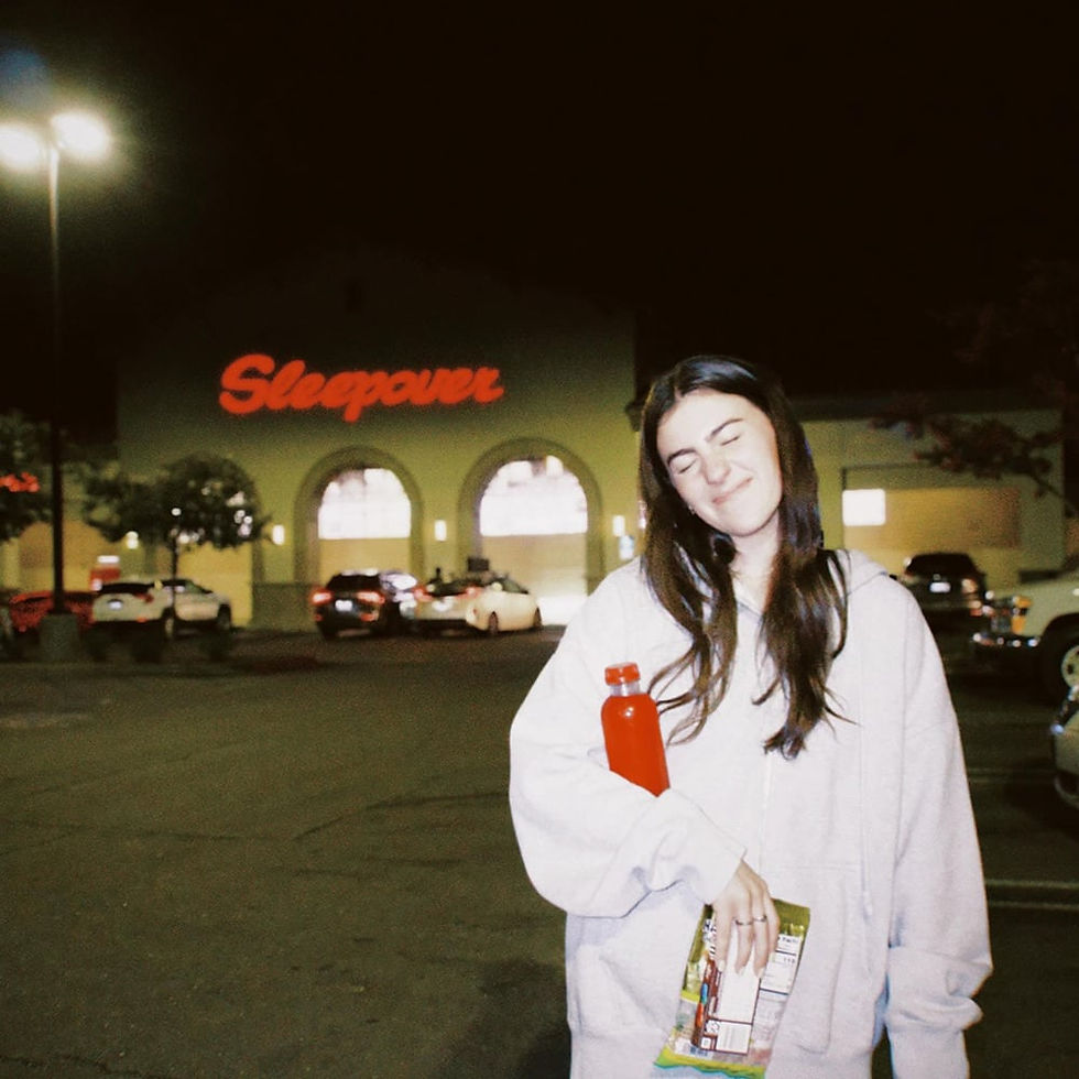 We caught up with singer and songwriter Avery Lynch to talk all things new music and what has been keeping her inspired lately.
