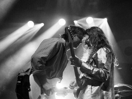 Tour Diaries: flor