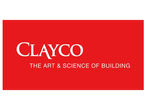 CLAYCO logo with slogan The Art & Science of Building