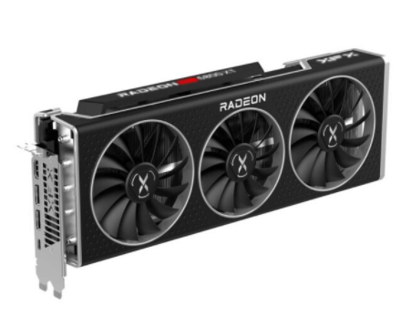 XFX Speedster MERC 319 AMD Radeon RX 6800 XT 16GB GDDR6 | GPU Mining ...