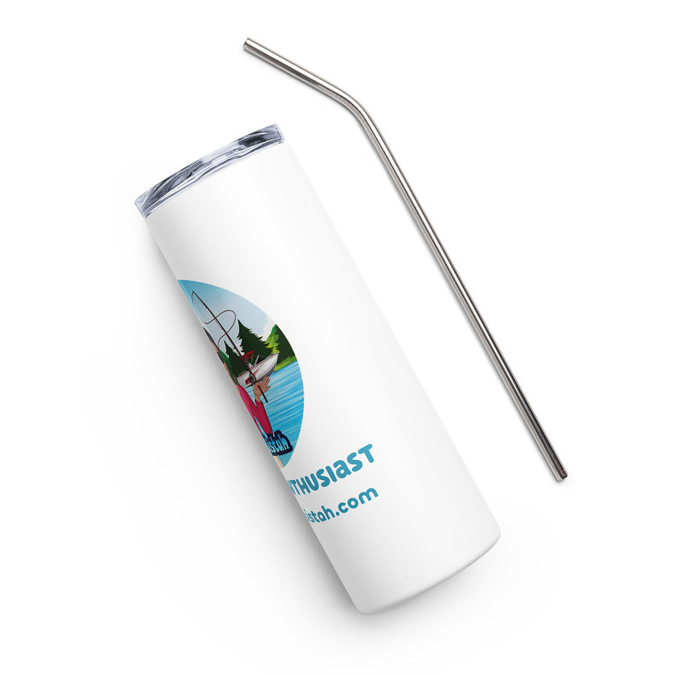 Thumbnail: Stainless steel tumbler