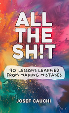 All The Sh!t book. All the Sh1t book