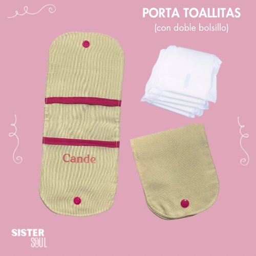 Miniatura: Kit de emergencia para chicas