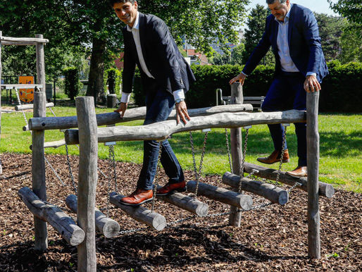 Speelpleintjes en speeltuinen kunnen weer open