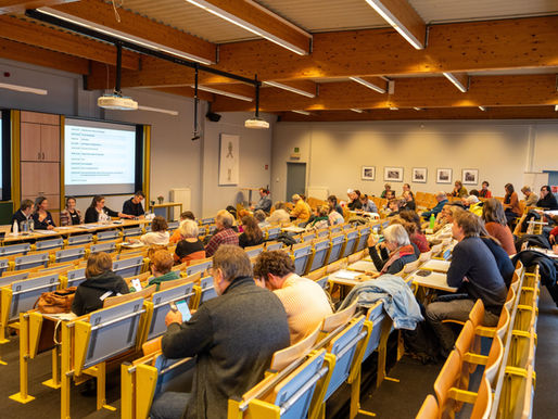 De Link werkt aan opleiding en vorming van ervaringsdeskundigen en ervaringskennis