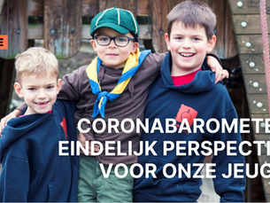 Coronabarometer zorgt voor perspectief binnen de jeugdsector