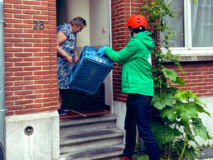 Collectmet Deliveries breidt week na week uit