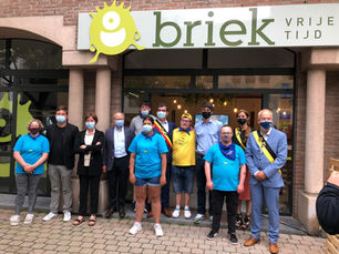 Minister Dalle opent vrijetijdscentrum voor jongeren met beperking in Oostende