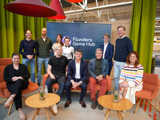 Minister Dalle wil met de Flanders Game Hub de Vlaamse game sector internationaal op de kaart zetten