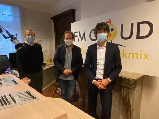 26 lokale radio’s nieuw op Radioplayer