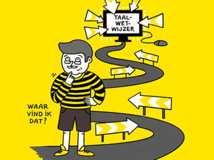 Bijna 11% meer vragen bij Steunpunt Taalwetwijzer over de taalwetgeving