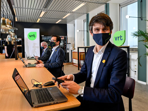 Vlaamse Regering en VRT bereiken akkoord over nieuwe beheersovereenkomst