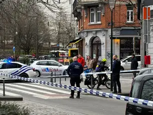 “Het Brusselse veiligheidsbeleid staat sinds maart stil.”