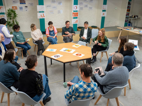 Reboot-project legt de brug tussen psychosociaal welzijn en de arbeidsmarkt