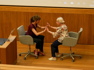 Art.is.t.care legt de brug tussen kunst en woonzorgcentra