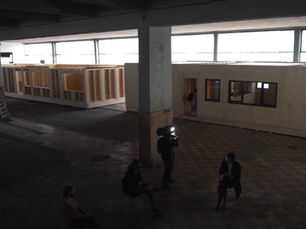 Innovatief dorp van WoonBoxen ziet het licht in Molenbeek 