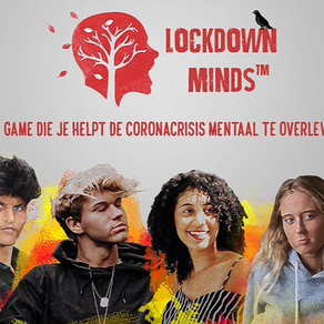 Online game helpt jongeren omgaan met moeilijke momenten tijdens de lockdown