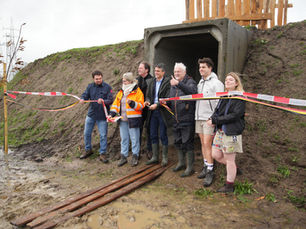 Bouw van nieuw gebouw voor Chiro Schelle gaat van start