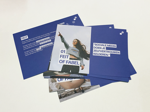 VRT NWS lanceert EDUbox Sociale media voor onderwijs 