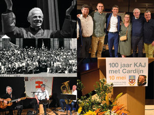 Speech Benjamin Dalle – Jozef Cardijn als inspiratie voor jongeren en jeugdbeleid vandaag (100 jaar KAJ)