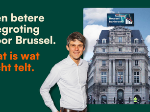 Hoog tijd voor een realistische route naar Brusselse begroting in evenwicht