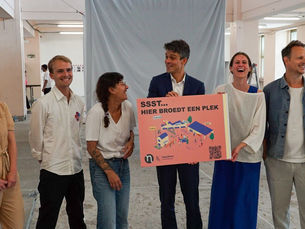 12 ‘Broedplekken’ goedgekeurd voor Brussel