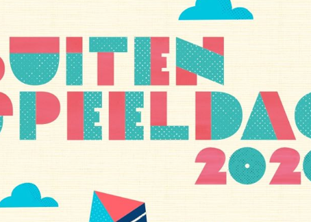 Buitenspeeldag 2020: een beetje anders