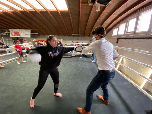 Jongeren kunnen energie kwijt bij Averroes