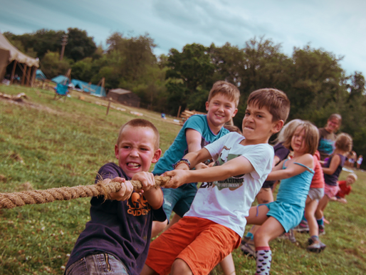 Land- en tuinbouwers stellen terreinen open als kampterrein