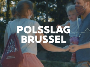 Nieuwe subsidiegids 'Polsslag Brussel' beschikbaar