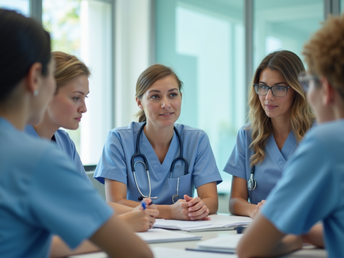 Building Community for Clinical Instructors in Nursing