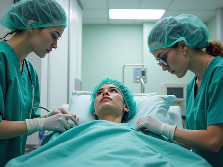 The Importance of Clinical Training for Nurses