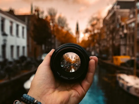 OLHAR DE FOTÓGRAFO!