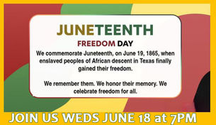 Juneteenth 2025 Celebration